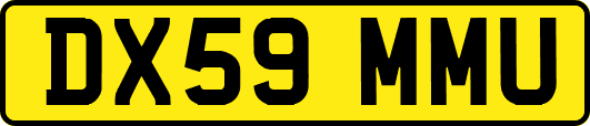 DX59MMU