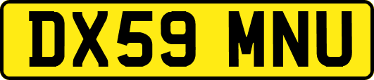 DX59MNU