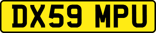 DX59MPU