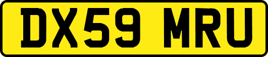 DX59MRU