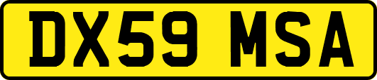 DX59MSA