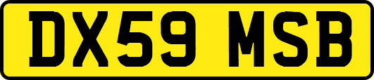 DX59MSB