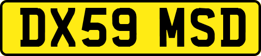 DX59MSD