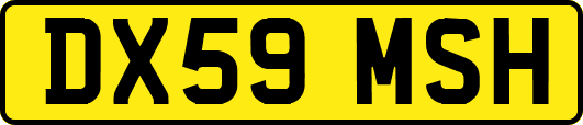 DX59MSH