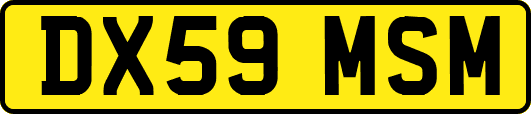 DX59MSM