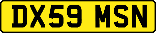 DX59MSN