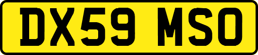 DX59MSO