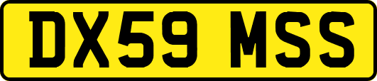 DX59MSS