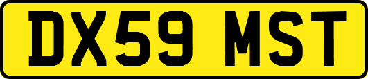 DX59MST