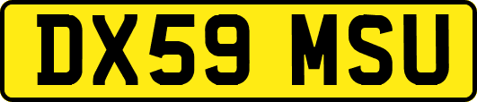 DX59MSU