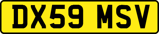DX59MSV