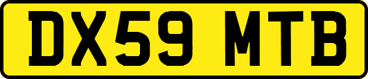 DX59MTB