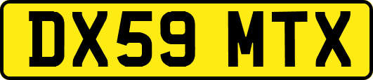 DX59MTX