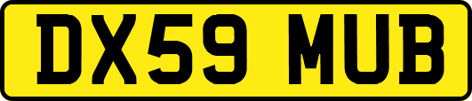 DX59MUB