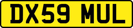 DX59MUL