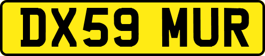 DX59MUR