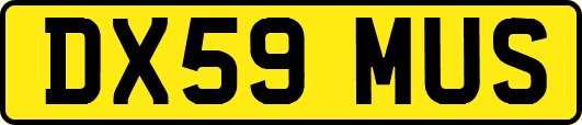 DX59MUS