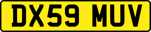 DX59MUV