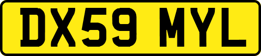 DX59MYL