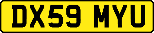 DX59MYU