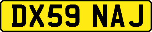 DX59NAJ