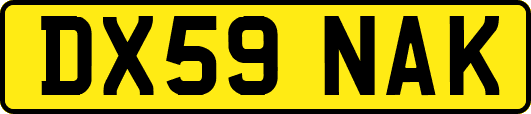 DX59NAK