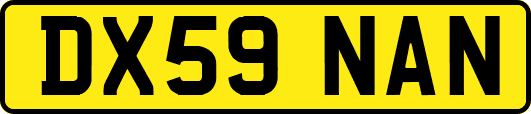 DX59NAN
