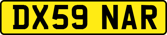 DX59NAR