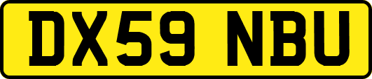 DX59NBU