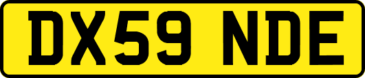 DX59NDE