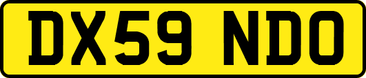 DX59NDO