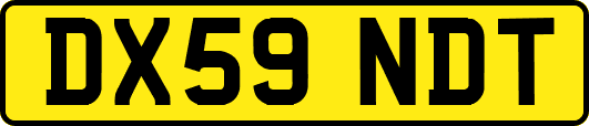 DX59NDT