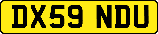 DX59NDU