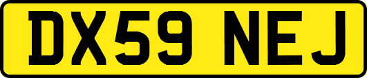 DX59NEJ