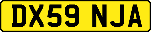 DX59NJA