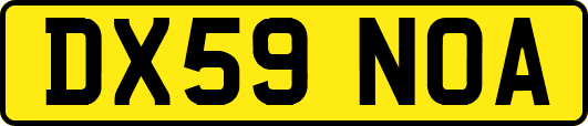 DX59NOA