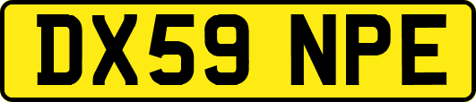 DX59NPE