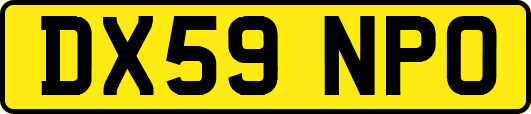 DX59NPO