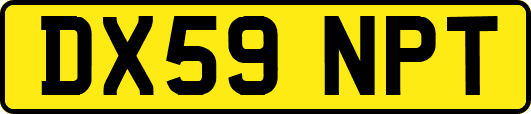 DX59NPT