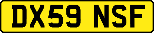 DX59NSF