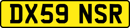 DX59NSR