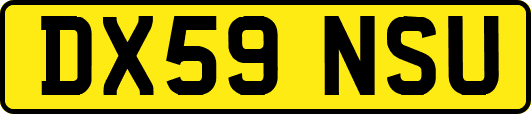 DX59NSU
