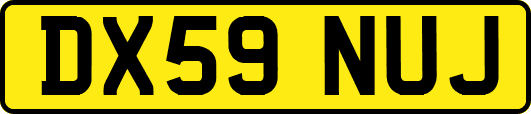 DX59NUJ