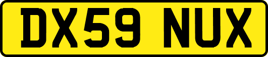 DX59NUX