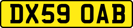 DX59OAB
