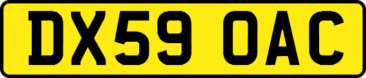 DX59OAC