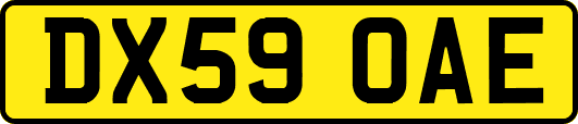DX59OAE