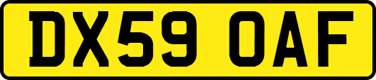 DX59OAF