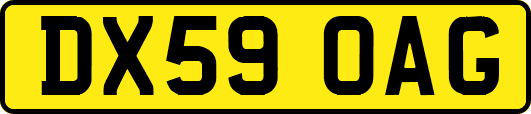 DX59OAG
