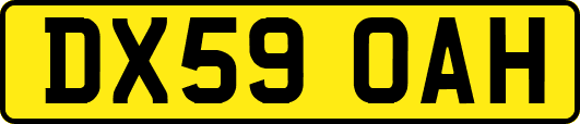DX59OAH